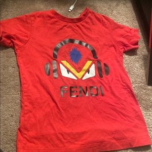Fendi tshirt